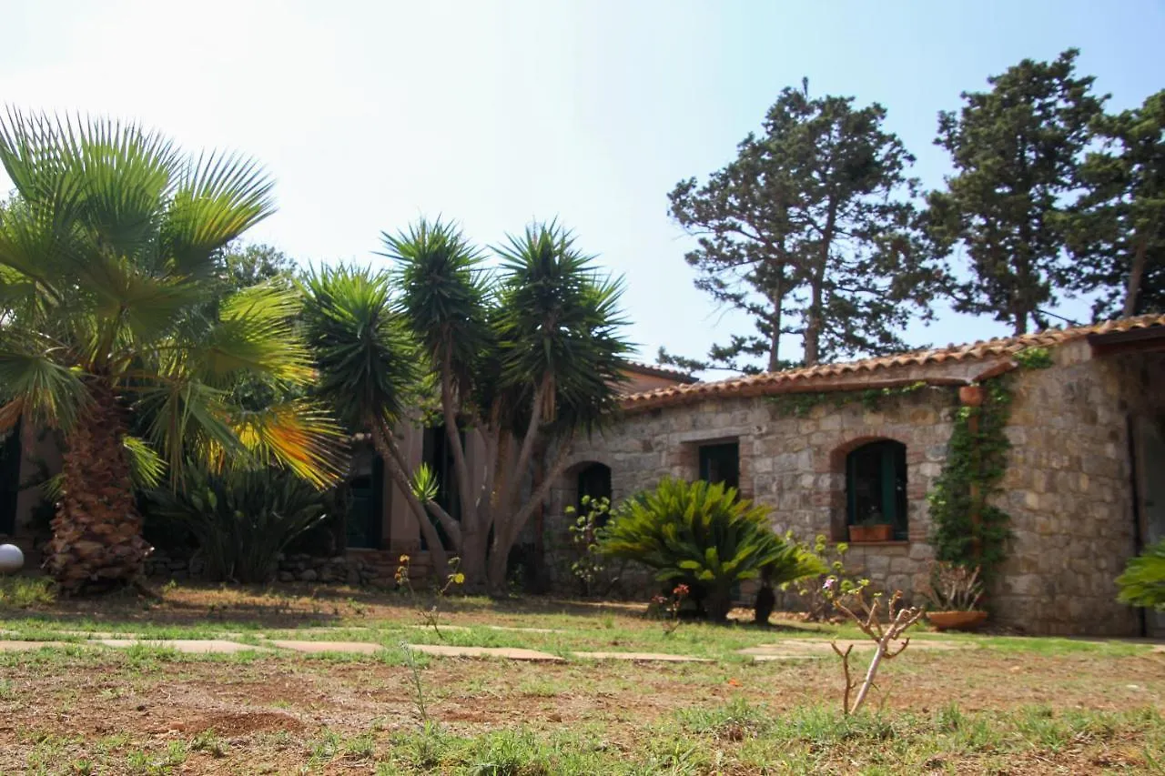 Masseria Del Piano Hotel Cefalu 3*,