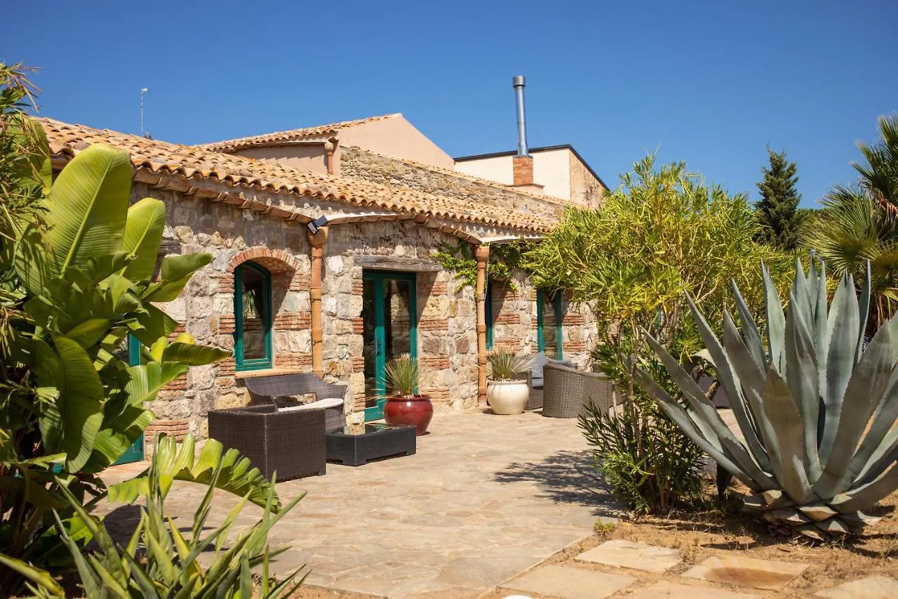 Masseria Del Piano Hotel Cefalu Italy